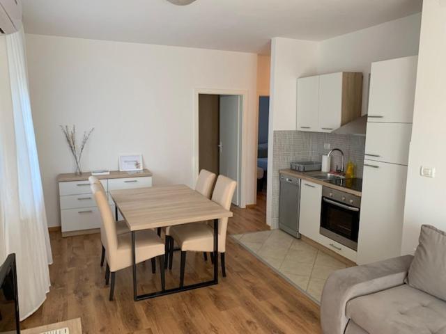 Neea Apartments Medulin Bagian luar foto